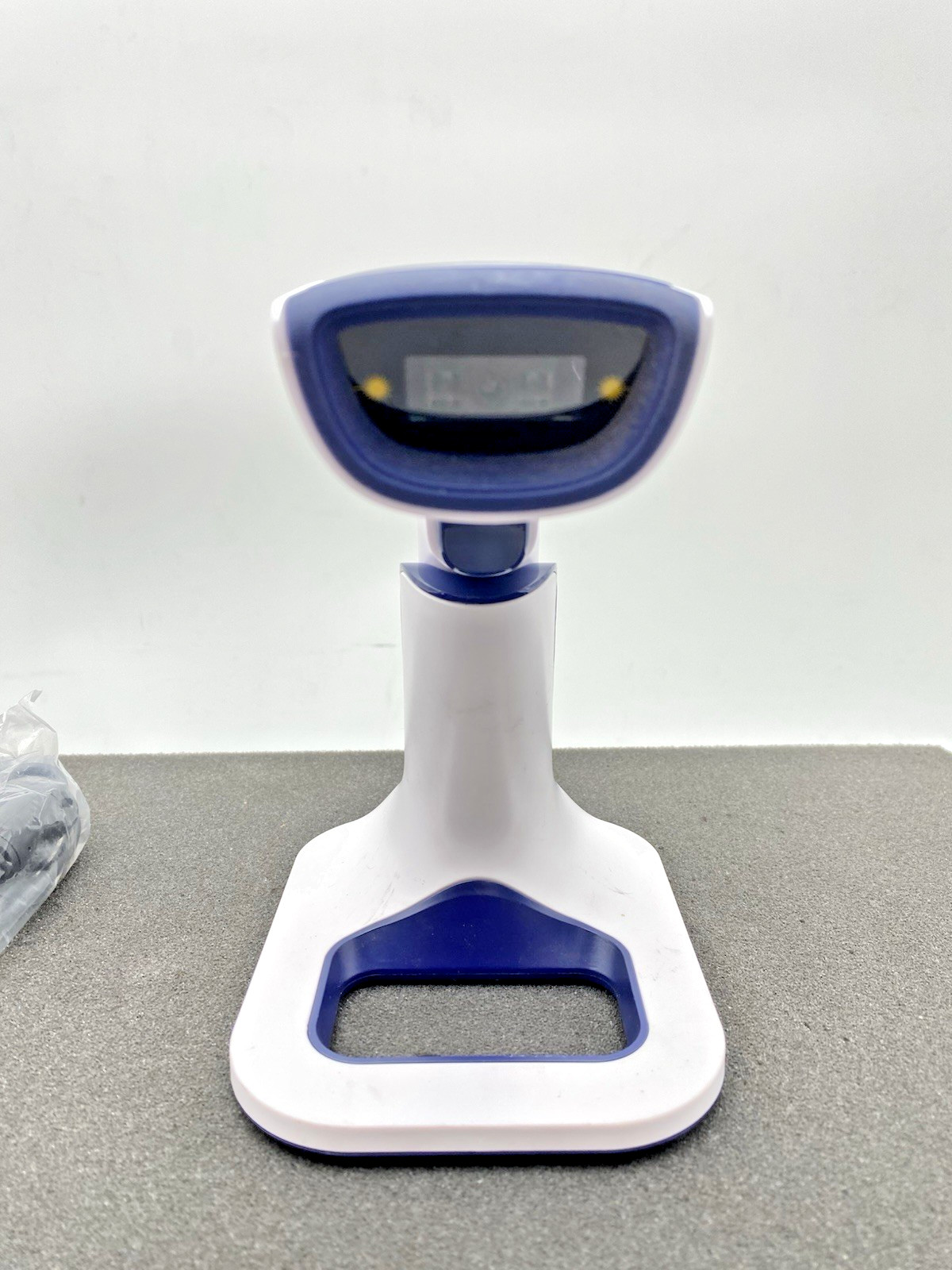 ScanAvenger Portable Handheld Barcode Scanner SA 3609 1D/2D TESTED