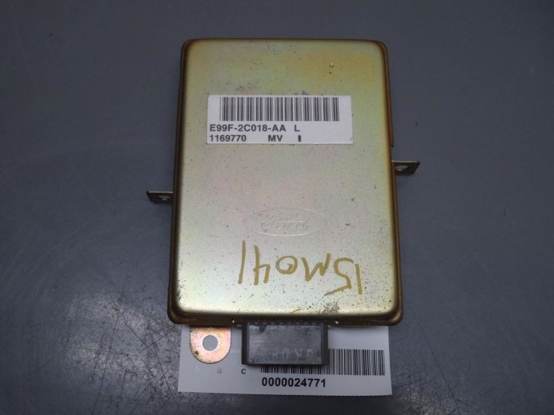 ABS Control Module E99F-2C018-AA Fits 1991-1993 Mazda Navajo 53643