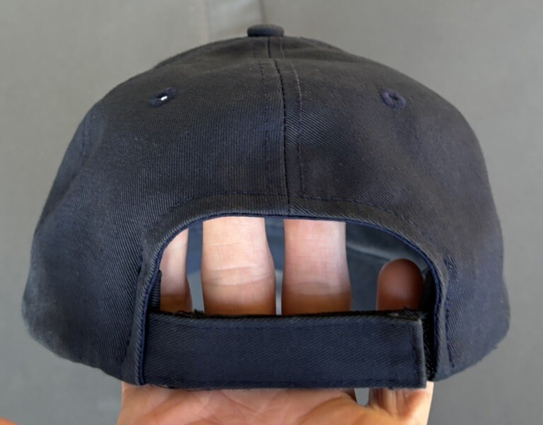 Lehigh Valley IronPigs Bimm Ridder Sportswear Hat Cap MiLB Minor League Baseball