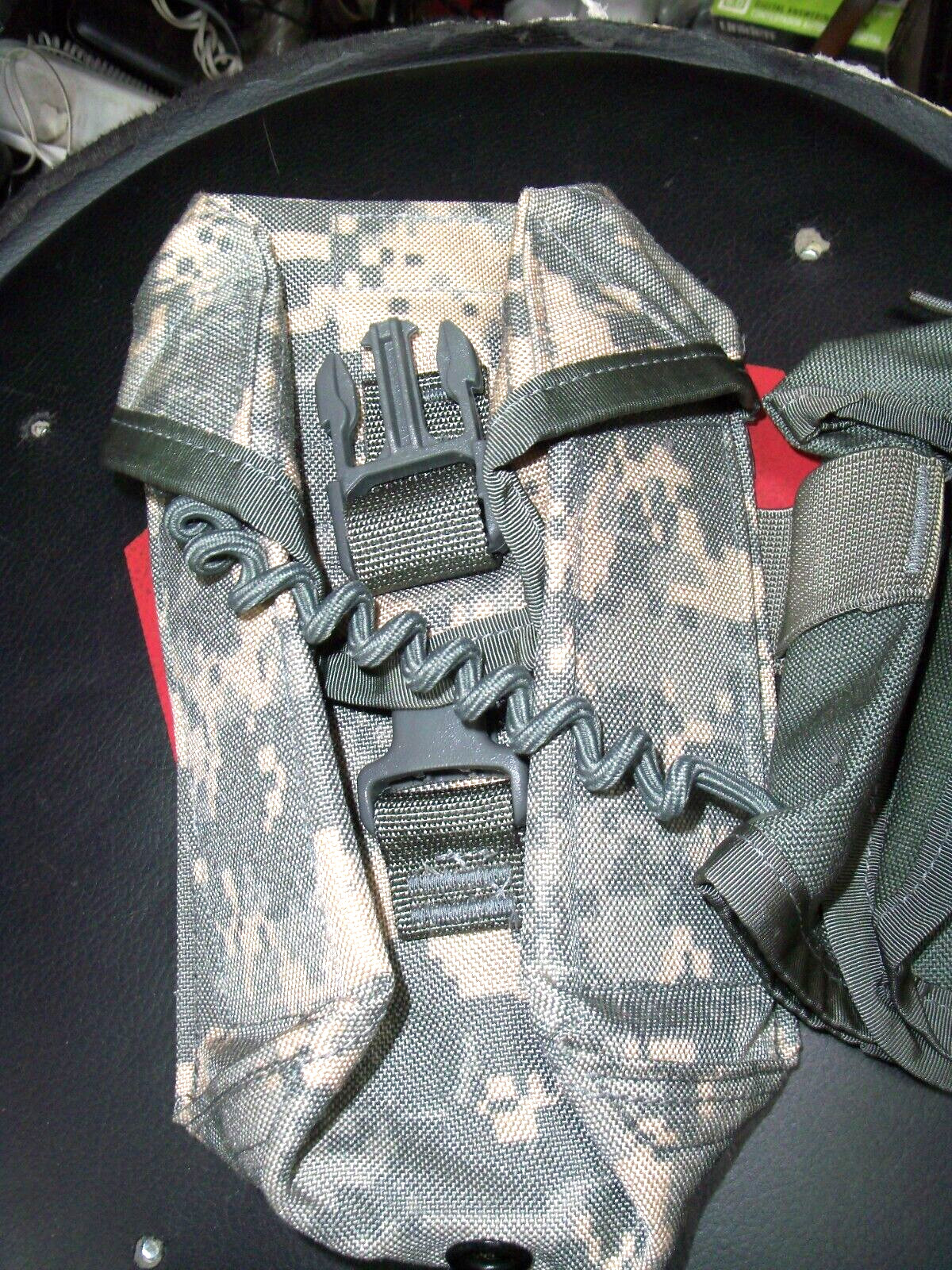 IMPROVED MILITARY FIRST AID KIT (EMPTY WITH INSERT)