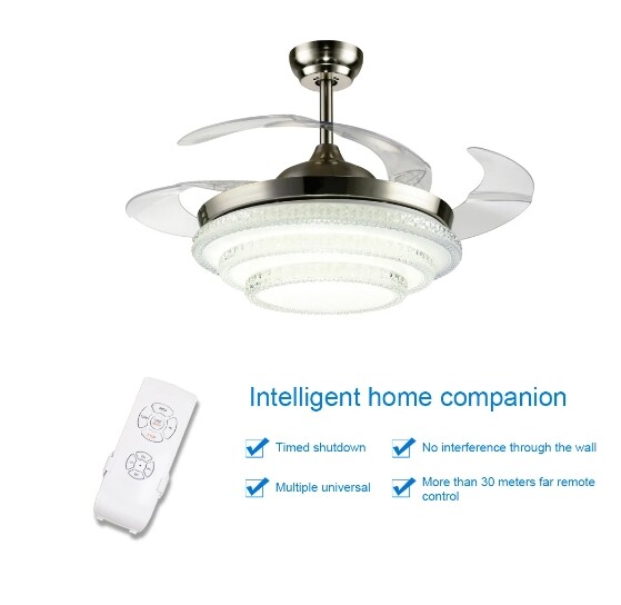 Universal Ceiling Fan Lamp Light Remote Control Receiver Kit Timing Wireless us