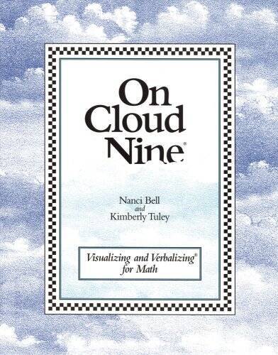On Cloud Nine: Visualizing and Verbalizing for Math - Paperback - GOOD