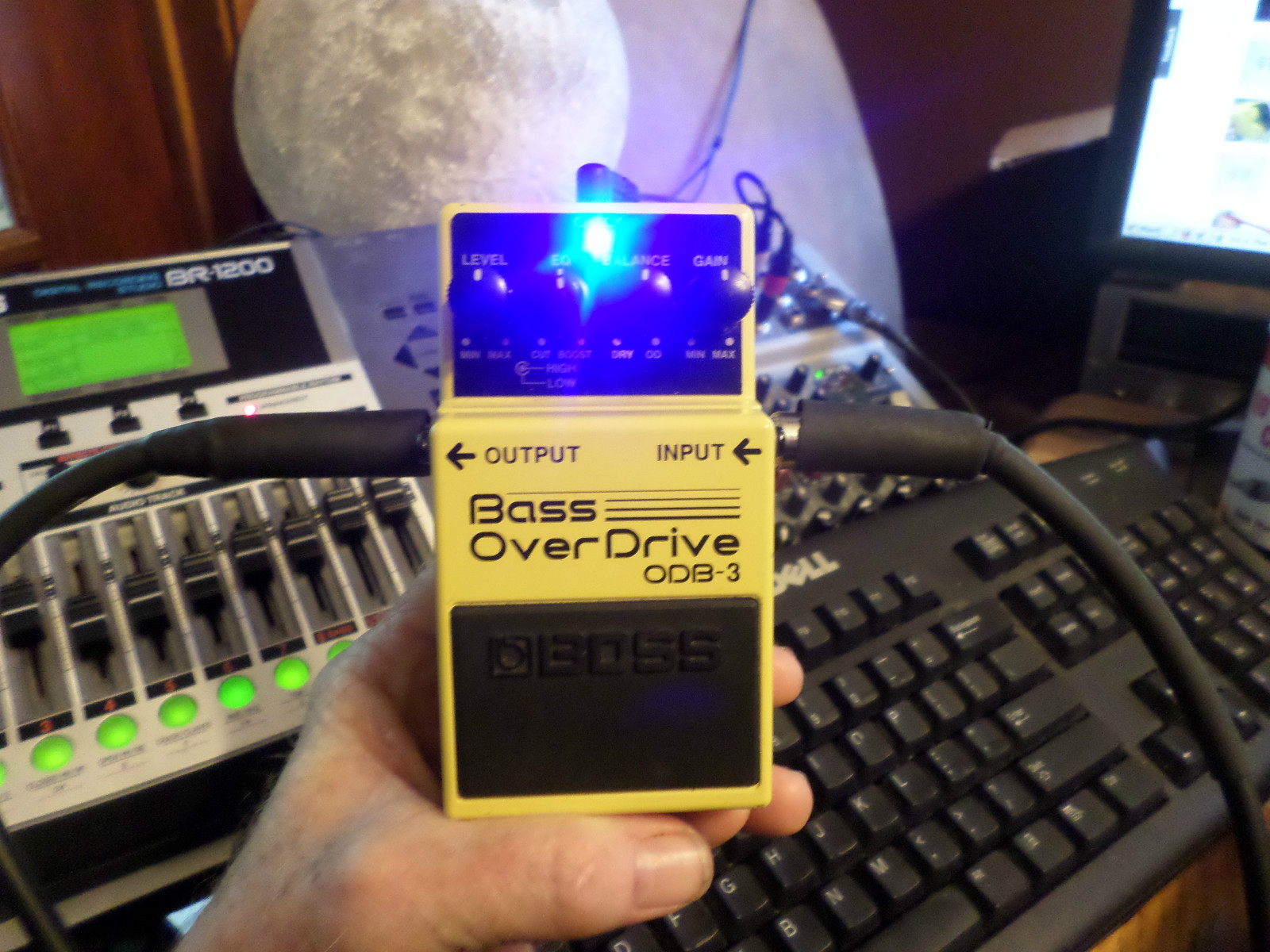 Modified Boss ODB-3 from Modest Mike's Mods
