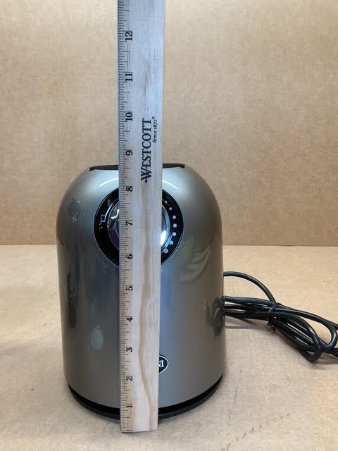 Ballarini Tesoro Countertop Blender - Metallic Grey