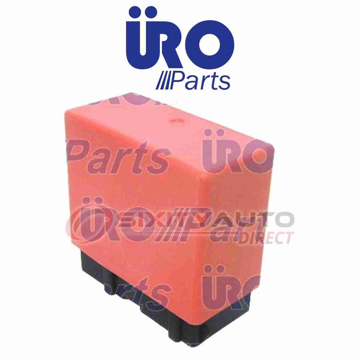 URO Anti-Theft Relay for 1992-1997 Volvo 960 - Electrical Lighting Body js