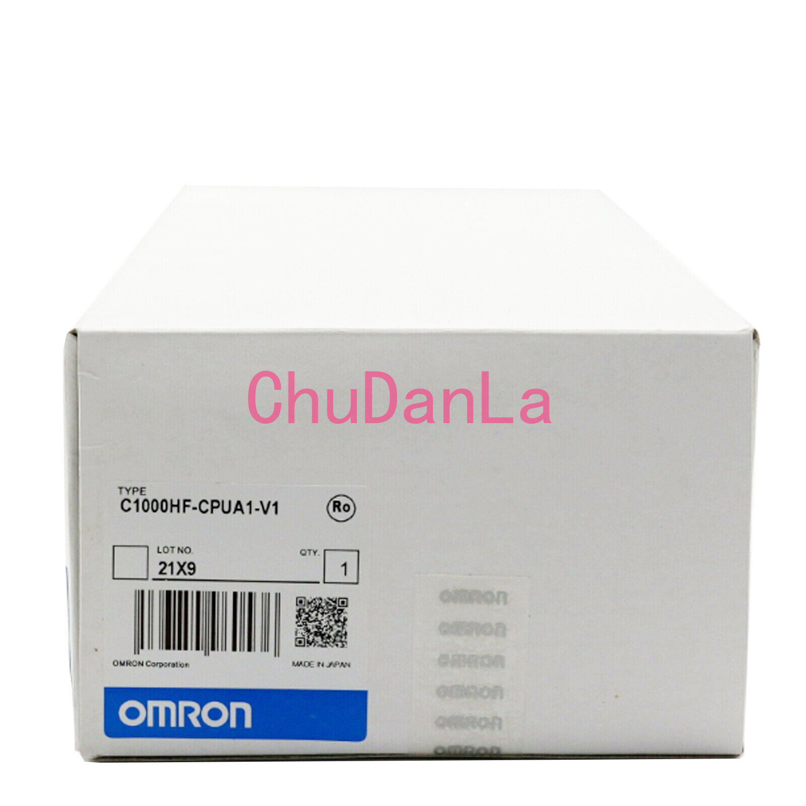 1PCS New Omron C1000HF-CPUA1-V1   C1000HFCP​UA1V1