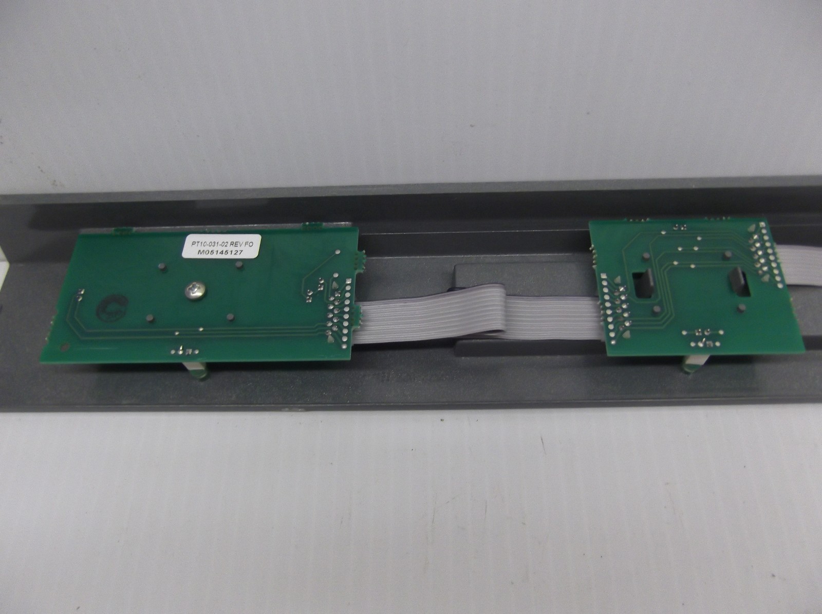 Smart Technologies Smartboard 2000i Marker Holder Panel w/Circuit Boards