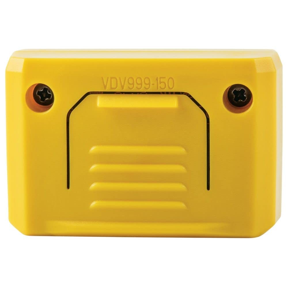 Klein Lan Explorer Test Remote For Rj11 Rj12 Rj45 Cable Testing Vdv526100