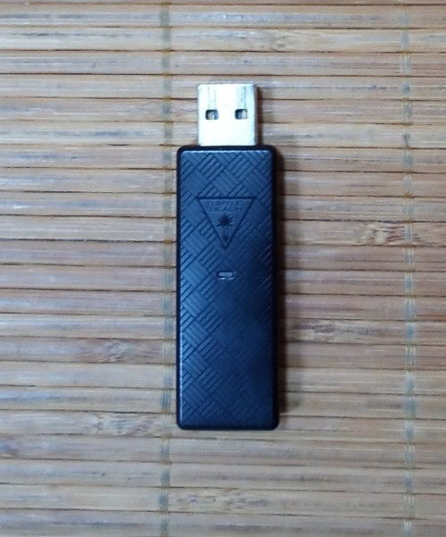 Turtle Beach Ear Force Stealth 450 TX Wireless Headset USB Dongle ~ Free ship