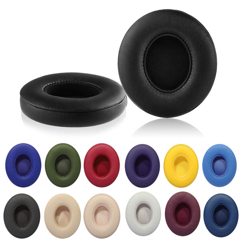 Replacement Ear Pads Cushion For Beats Dre Solo 2 Solo 3 Wireless Headphones USA