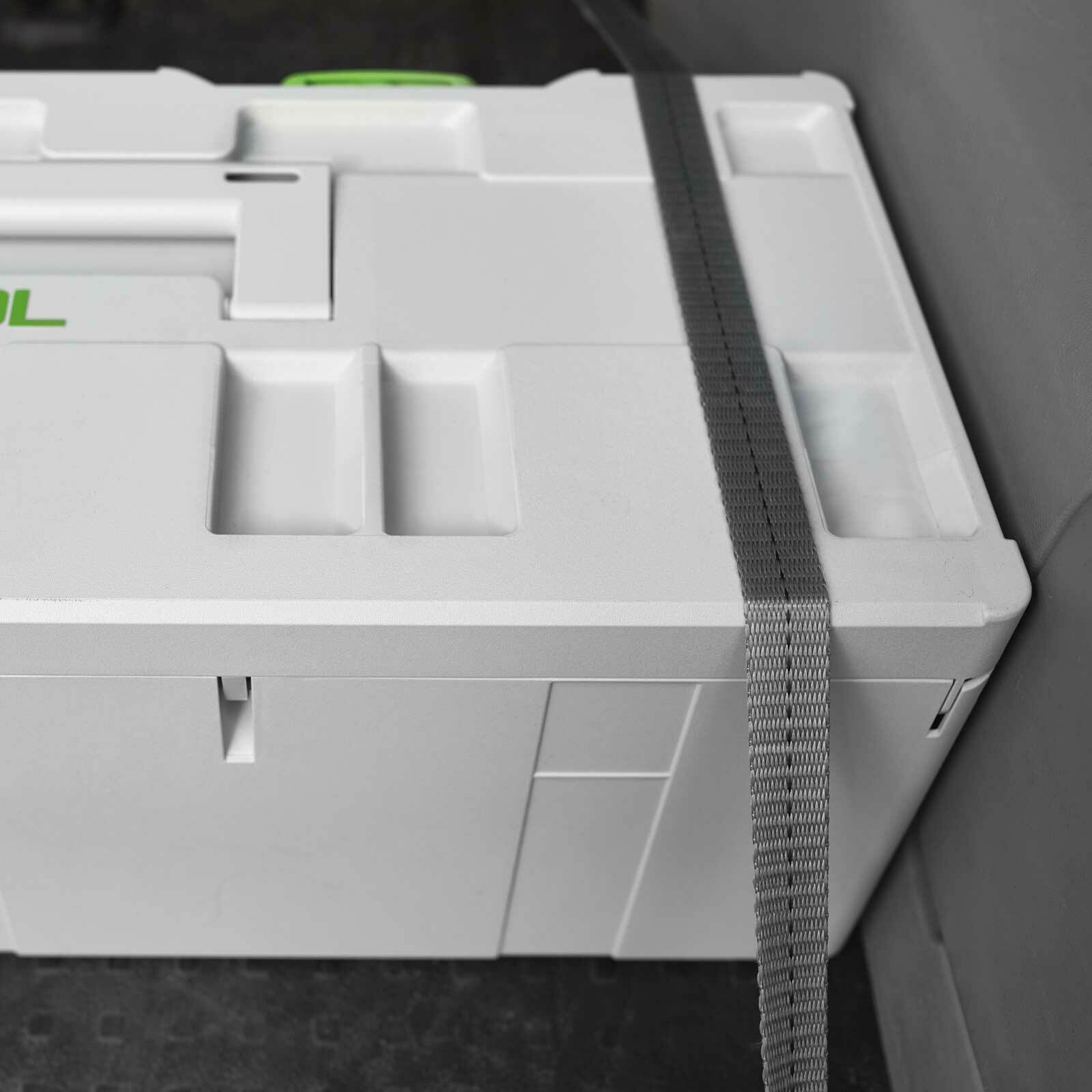 Festool Systainer 3 ToolBox SYS3 XXL Extra Large Tool Case