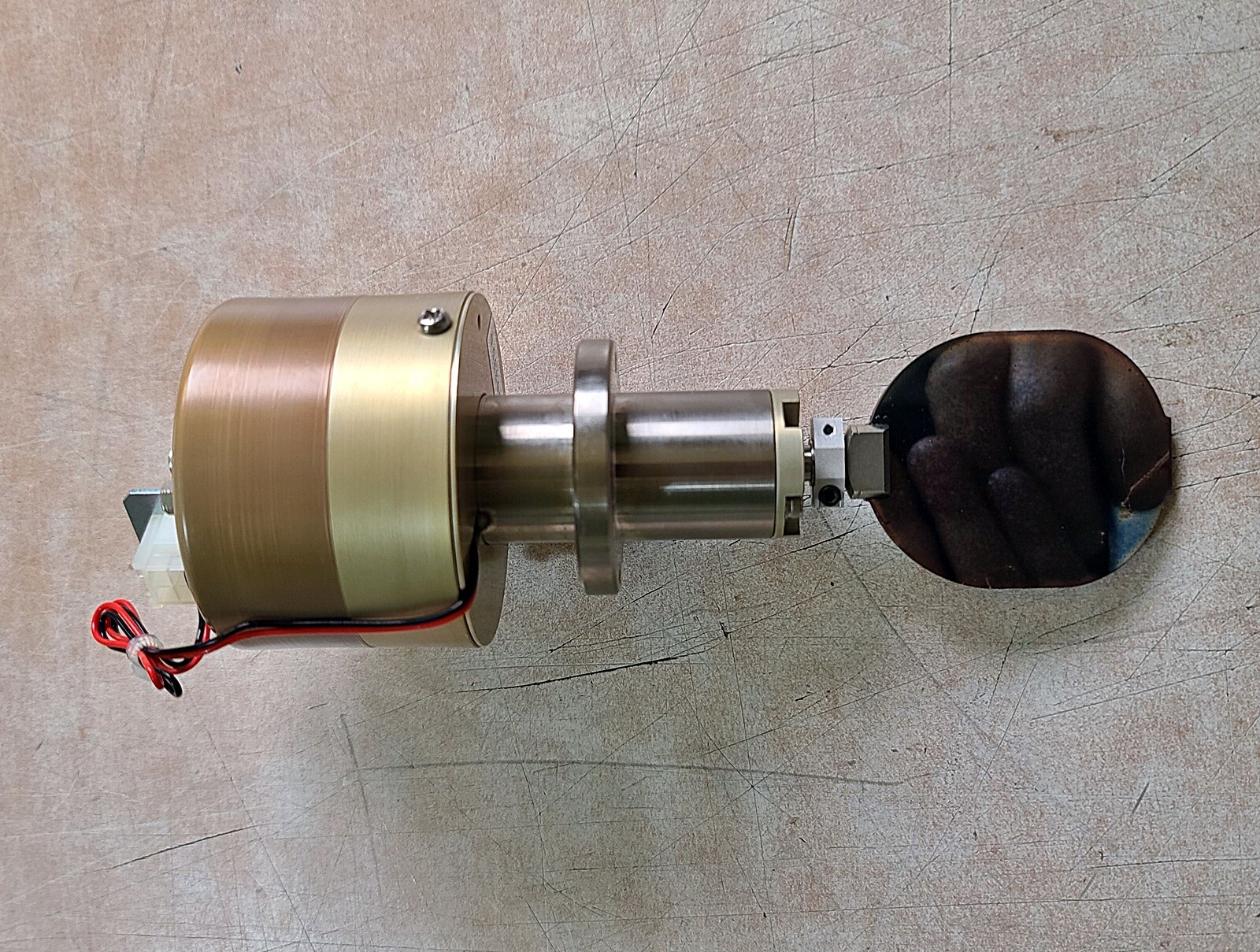 Laser Scanner Reflector 744G52-B