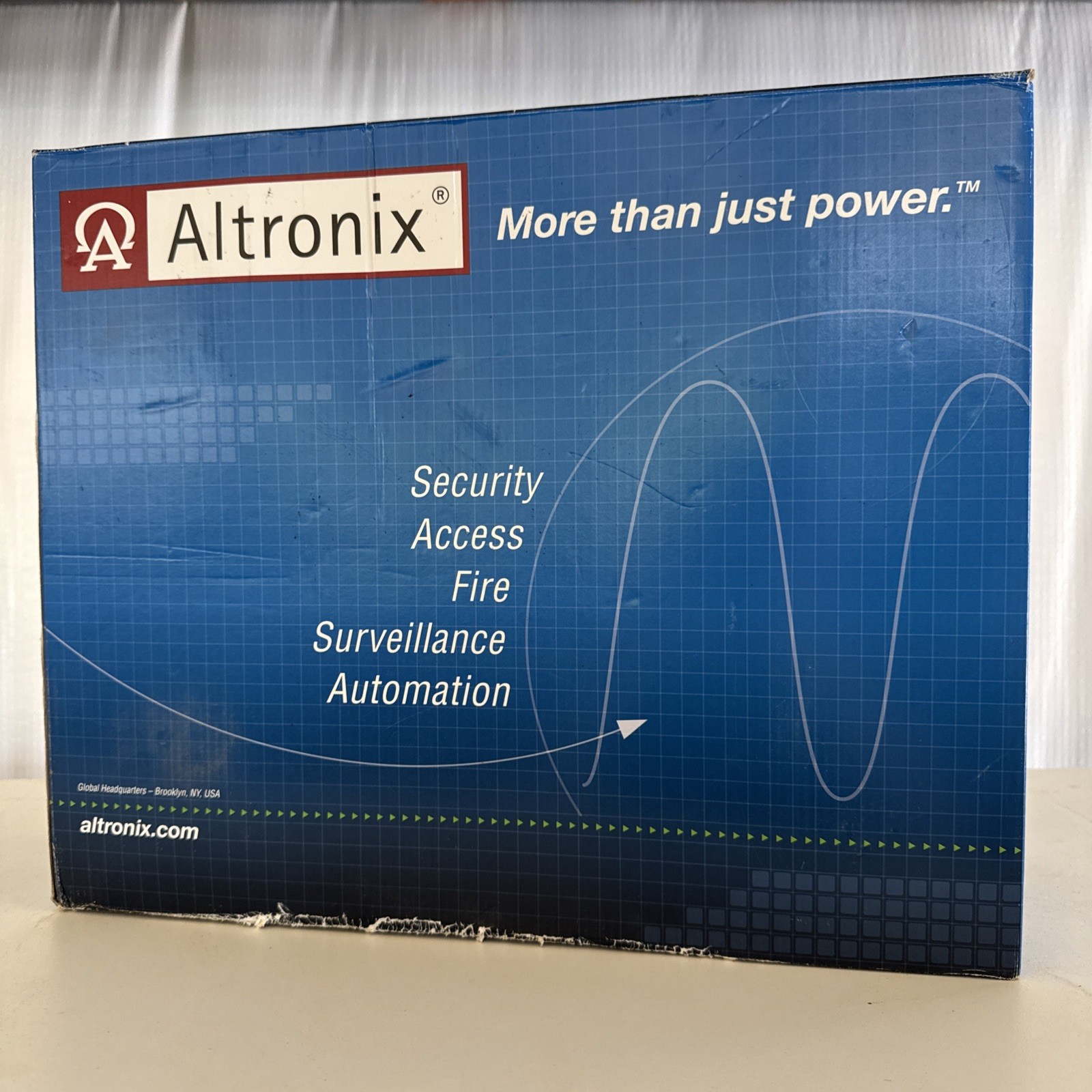 Altronix AL600ULACM Accessed Power Controller New Open Box