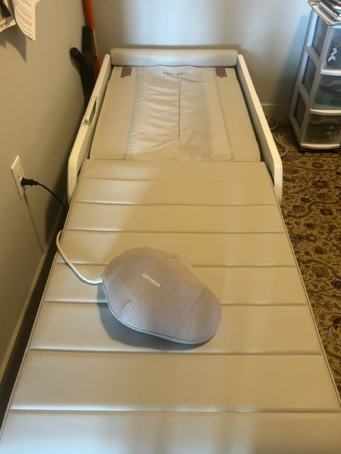 Ceragem Master V6-White.  Minimally used.