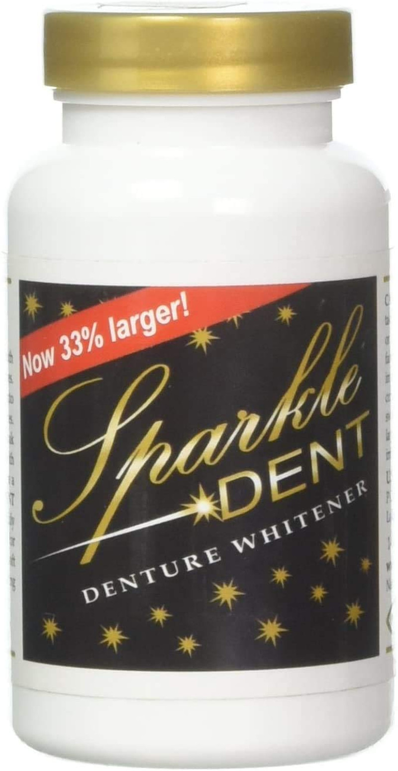 Walterdrake Clear  Denture Whitener
