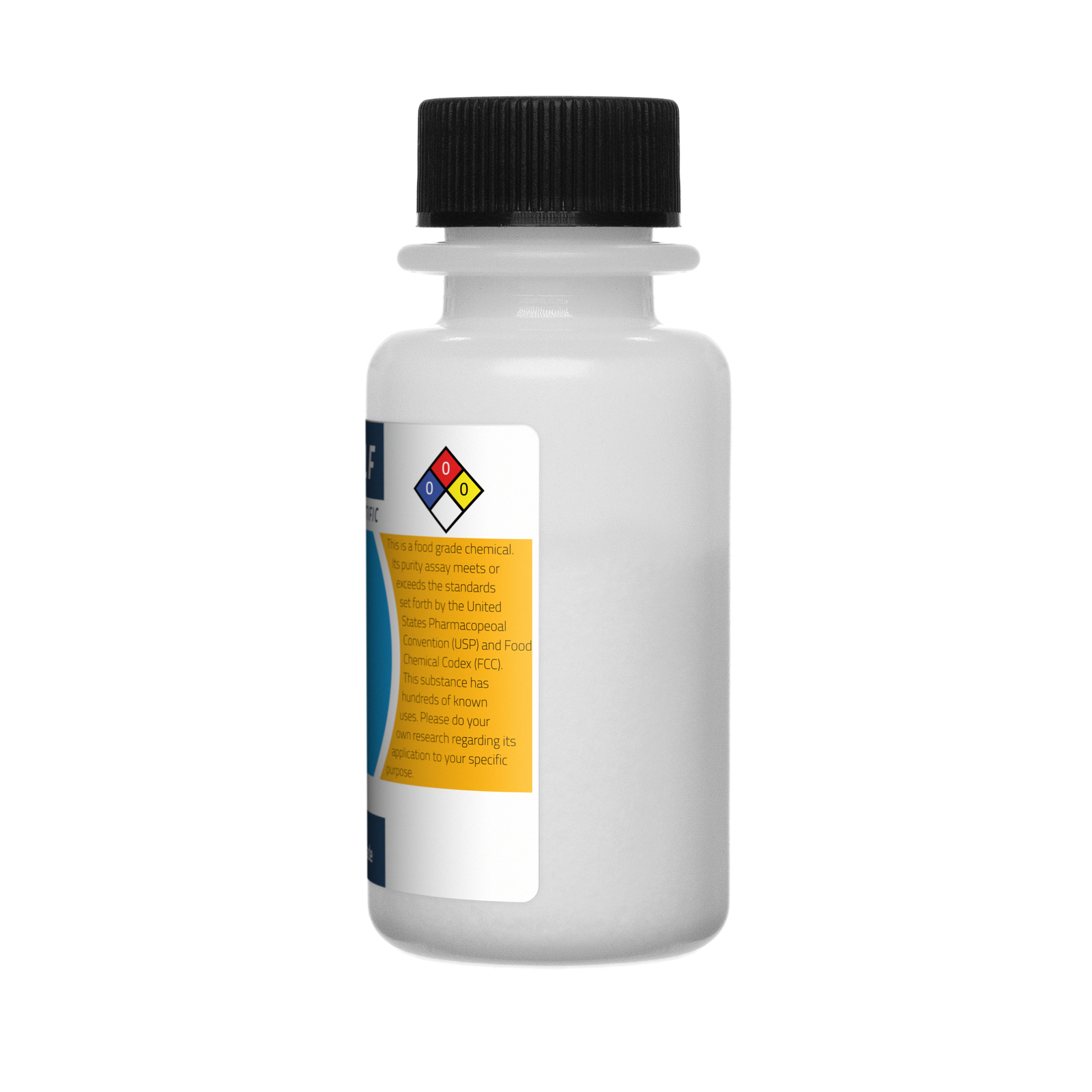 Sorbitol, 1oz, USP Food Grade, Sturdy Bottle, SHIPS SAME DAY