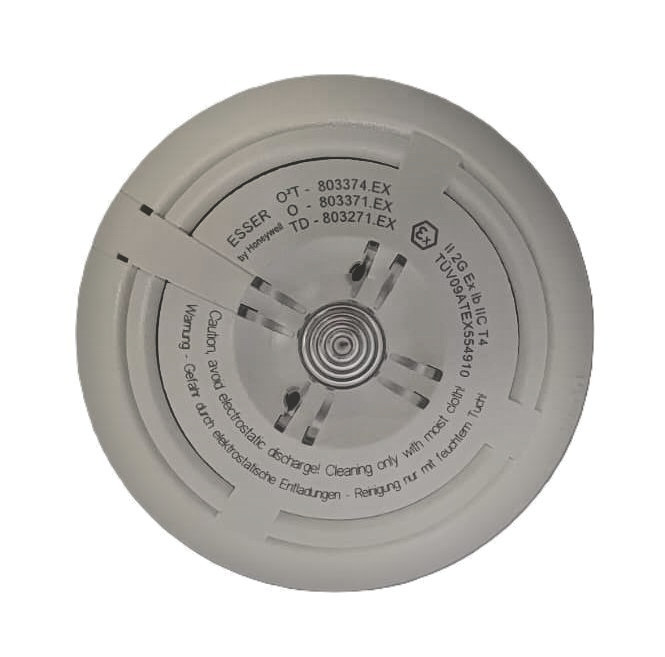 ESSER 803374.EX IQ8Quad O²T Ex multi sensor detector ATEX without insulator