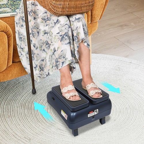 Foot Massager Foot Circulation Device Electric Foot Exercise Device Free Stand