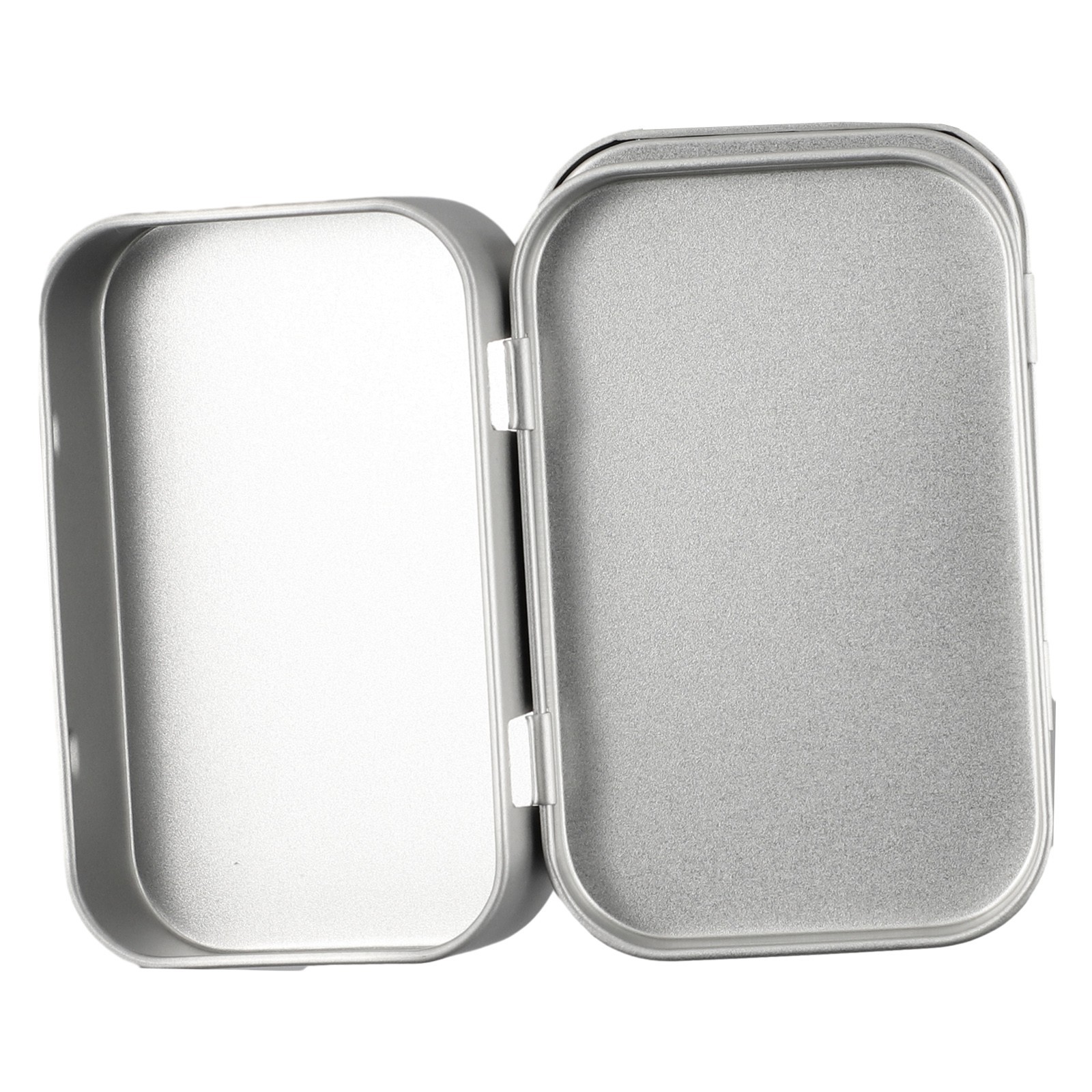 New Metal Box Storage Boxes for MINI Candles Practical Set Small Container