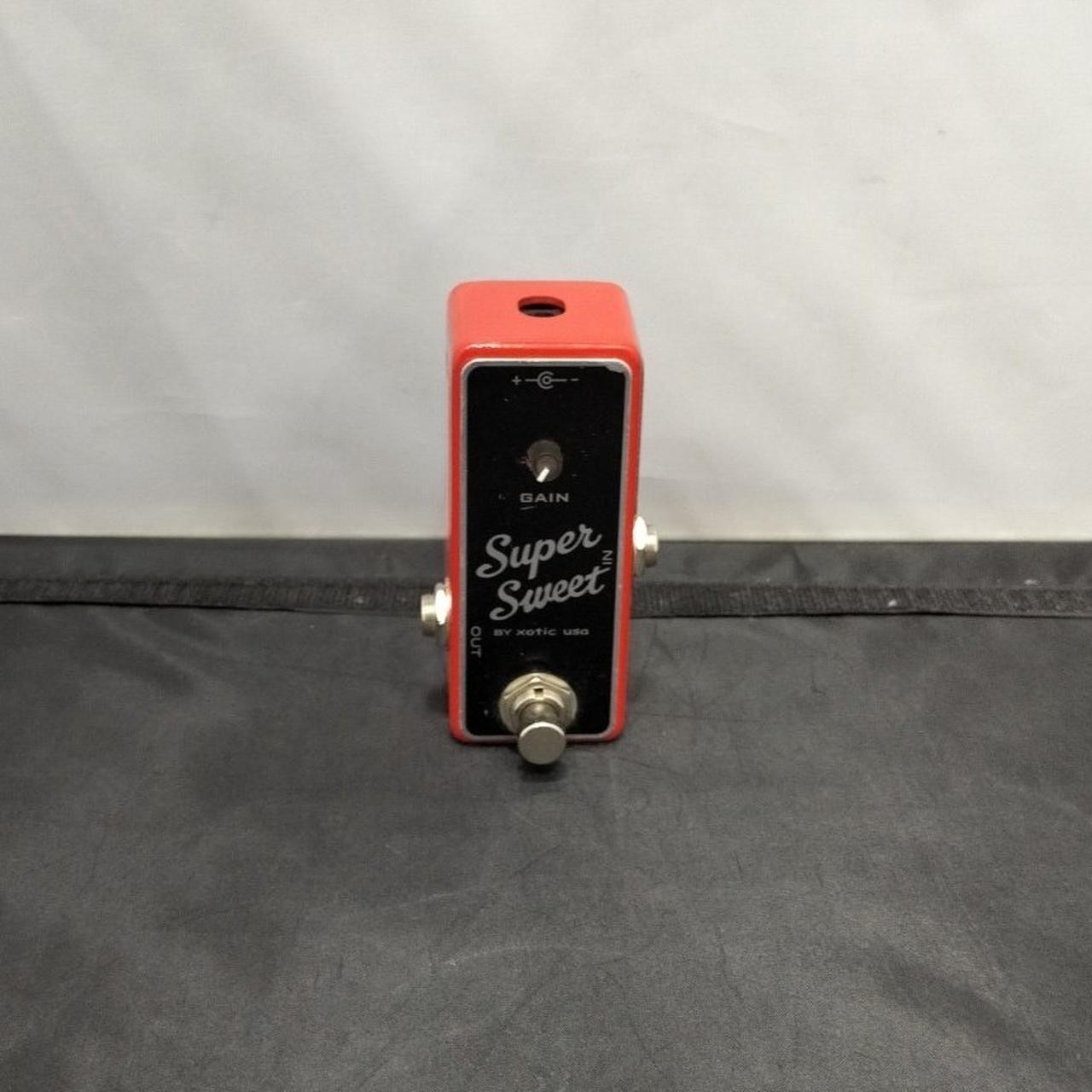 XOTIC SUPER SWEET effector