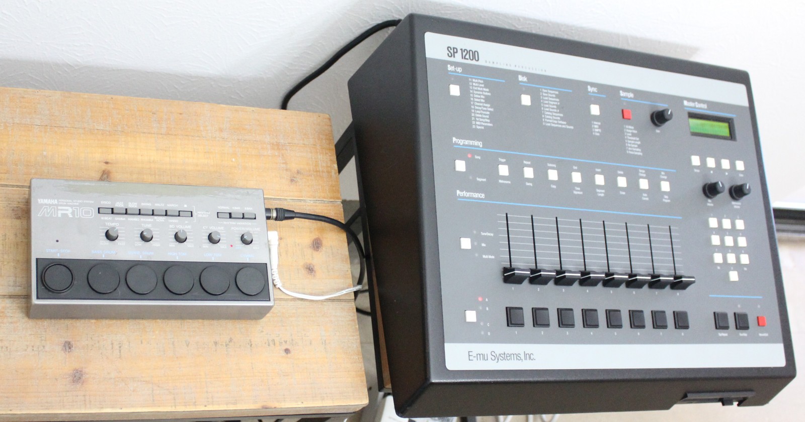Akai MPC 3000 2000 XL Format SD Card Disk Drum Sample Library SP1200 Volume 2