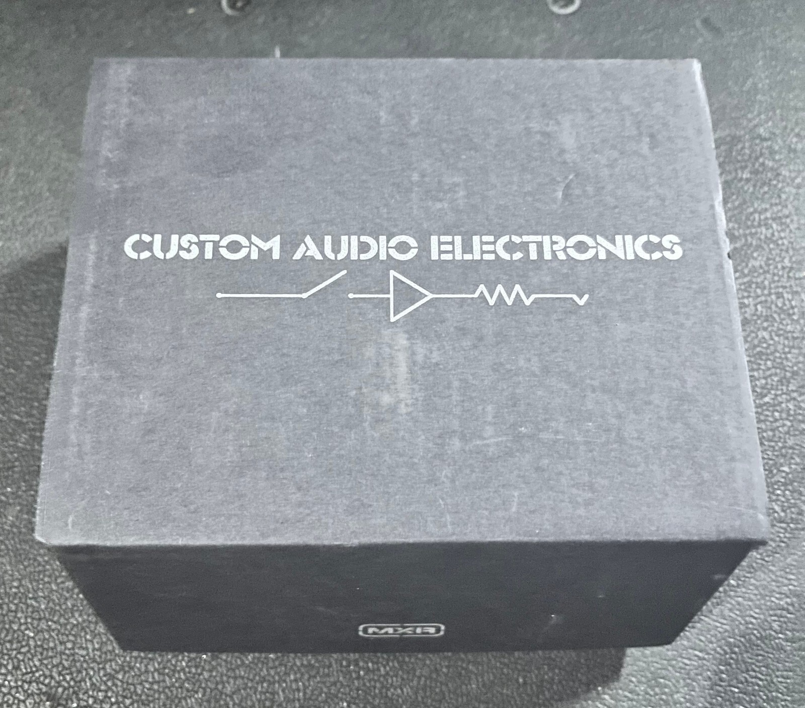 MXR MC-402 Custom Audio Electronics Boost / Overdrive Pedal