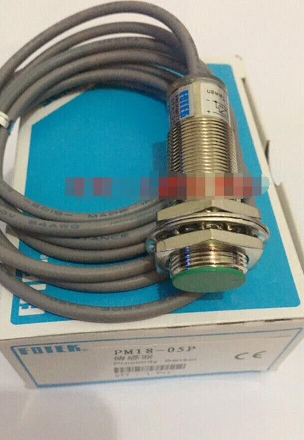 New Fotek PM18-05P PM1805P  Proximity Sensor Brand Free Ship