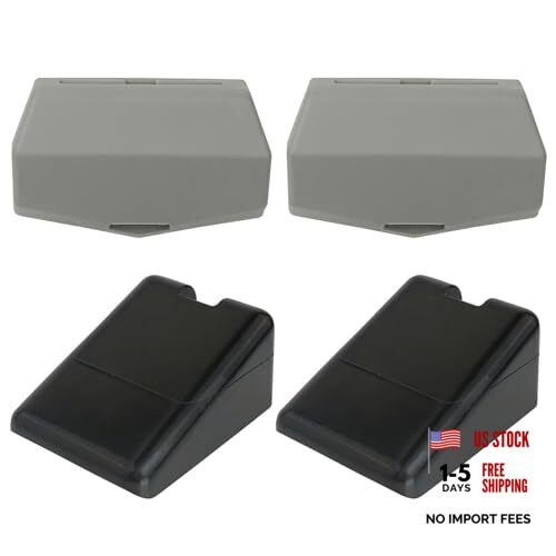 Upper & Lower Hood Bumper Support | For Peterbilt 579 567,for Lower&Upper
