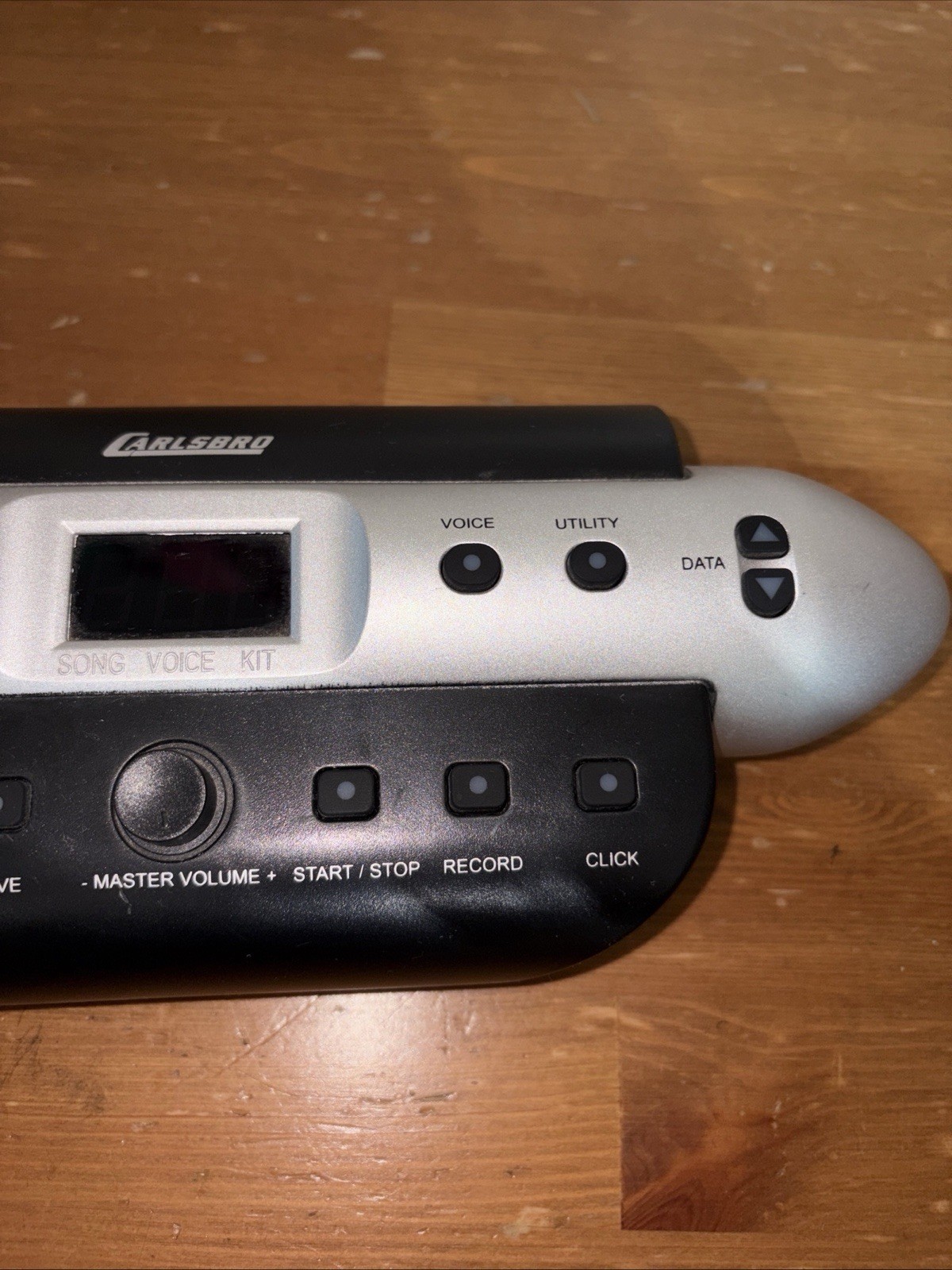 Carlsbro Commander 120 Sound Module (For Carlsbro CSD120 Drum Module) - Working