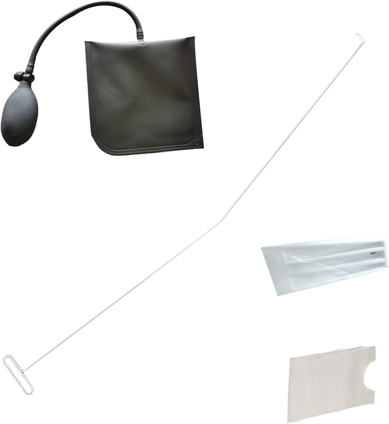 Kit with Long Reach Tools and Carrying Bag