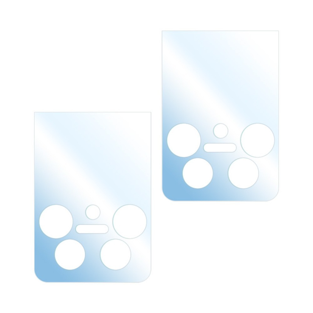 Ultra HD Tempered Glass Protector for Anbernic RG477V 9H Hardness Clear Fit