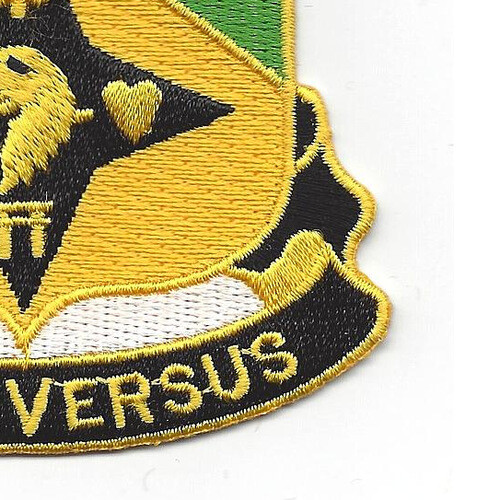 101 Airborne Division Sustainment Brigade Patch