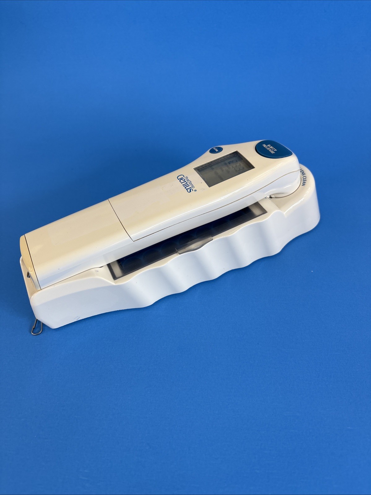 First Temp Genius Infrared Tympanic Thermometer Model 3000A