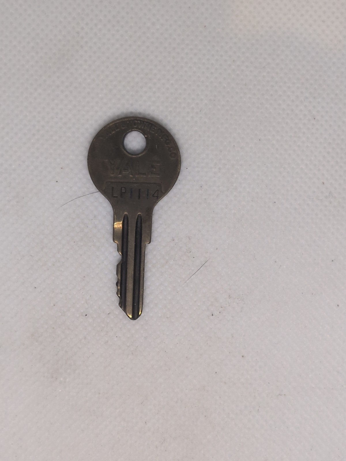 Yale Key LP1114
