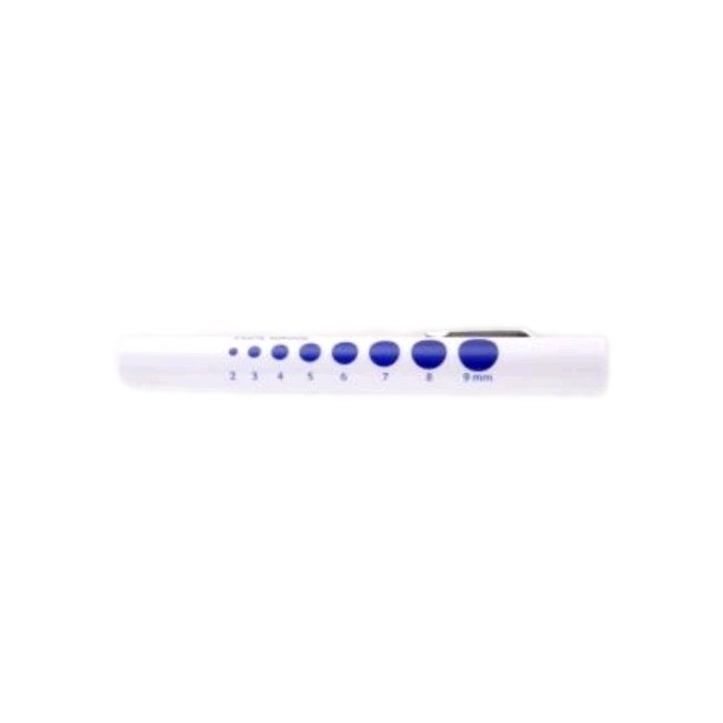 The Stevens Company Pack of 6 Pcs Disposable Penlights - N25-6