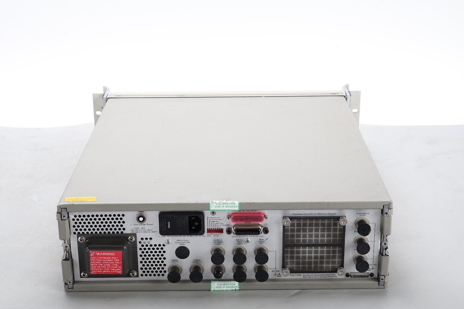 HP 3325B Synthesizer / Function Generator - No Options