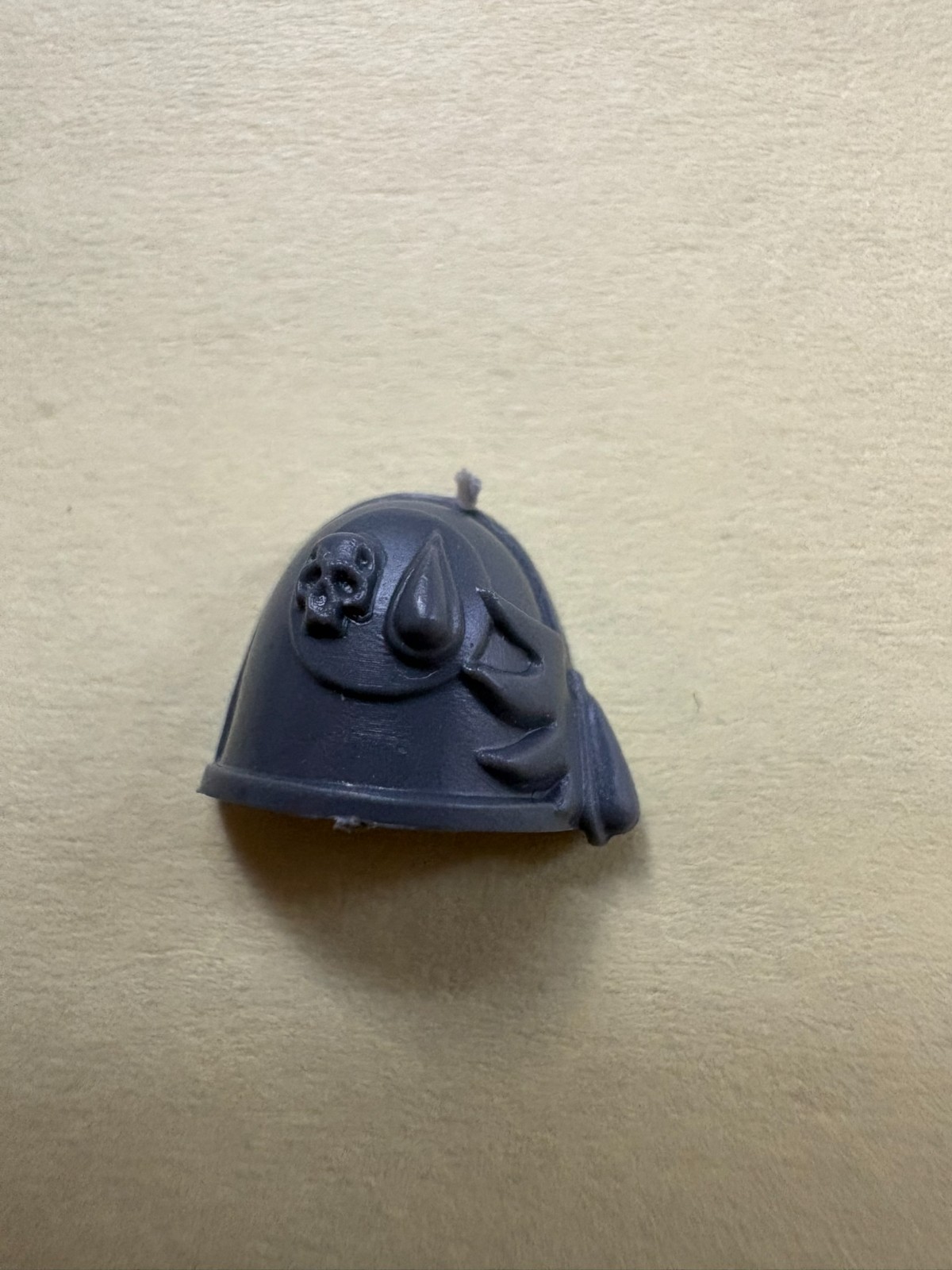 Warhammer 40K Blood Angels Space Marines Sanguinary Guard Shoulder Pad I. x1