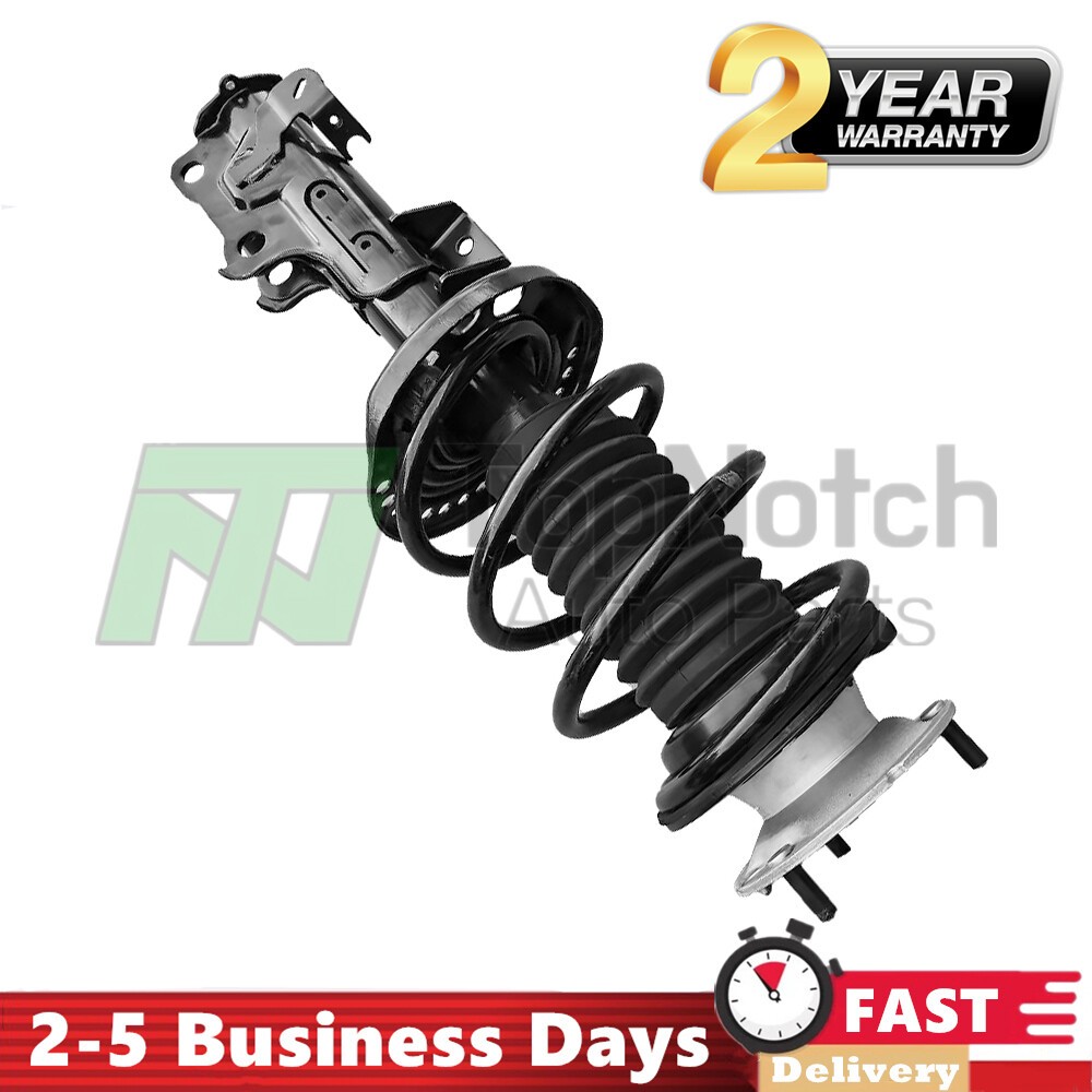 Front Left Electric Shock Suspension Strut Assys For Cadillac CTS 2014-2019 AWD
