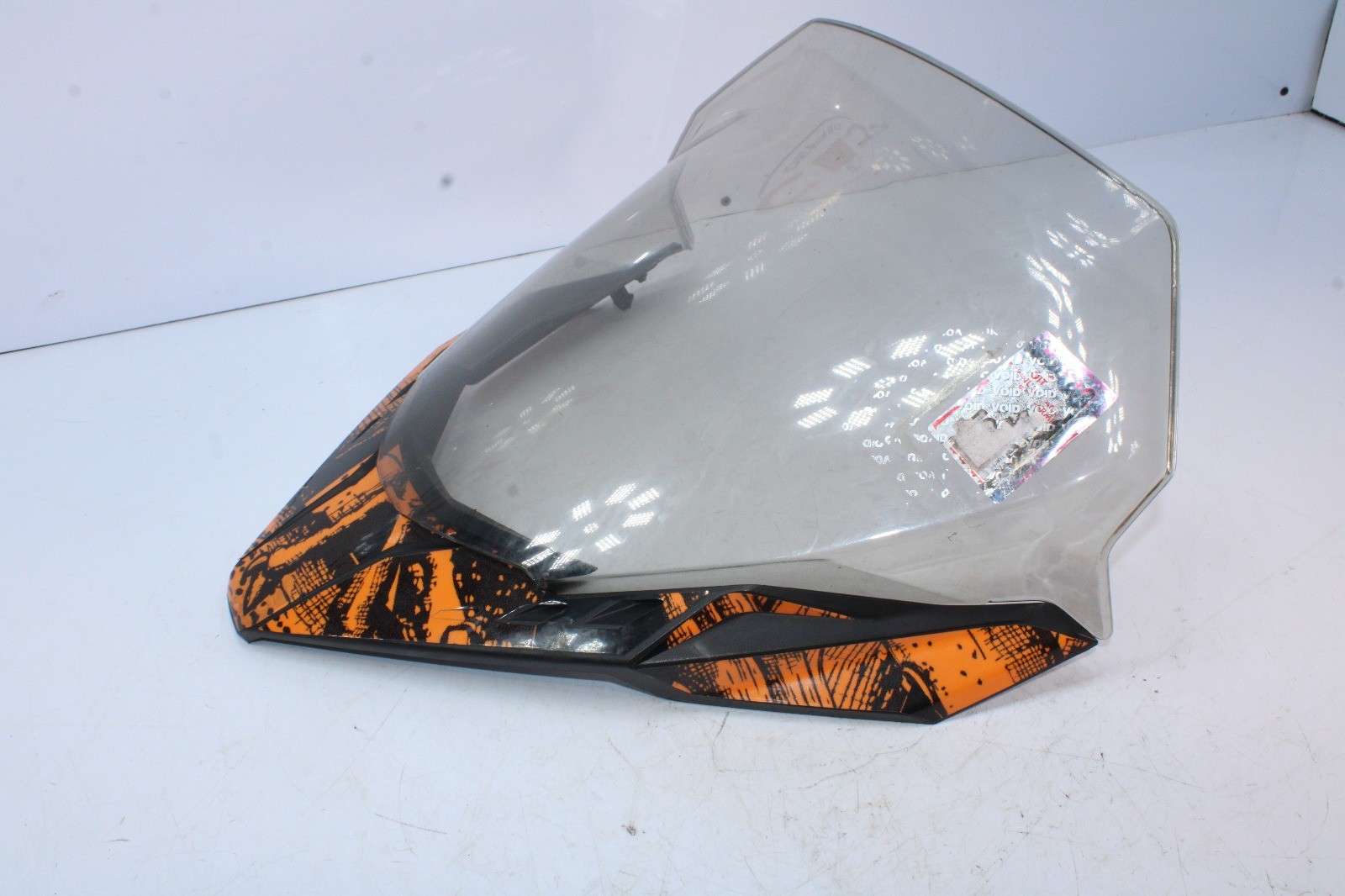 2017 SKI-DOO RENEGADE X 850 E-TEC OEM WINDSHIELD WIND SCREEN SHIELD 860201448