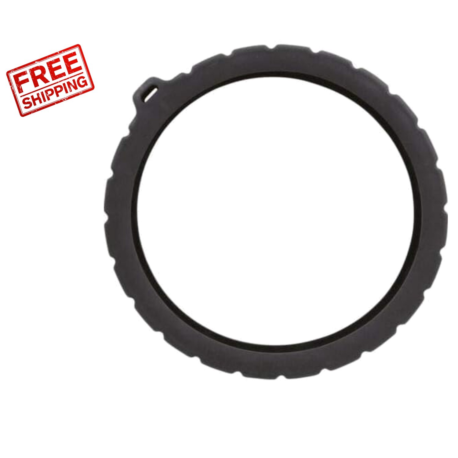 High-Grade Rubber Tire for Pentair Rebel/Warrior Pool Cleaners, 360287 & 360482