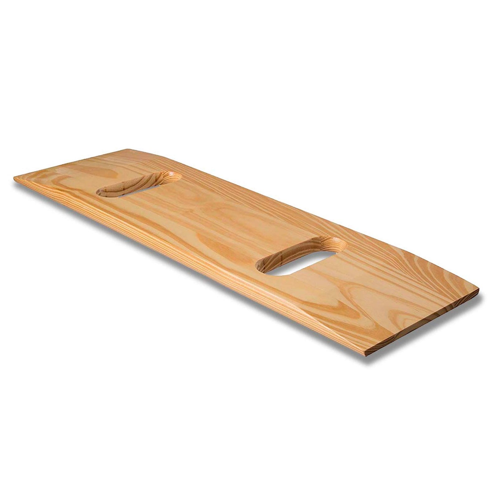DMI Transfer Board Made of Heavy-Duty Wood for Patient, 24" x 8", 440 Pounds