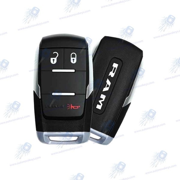 2019 - 2024 Ram Pickup 3500 5500 Smart Key 3B / GQ4-76T / 68538048AB