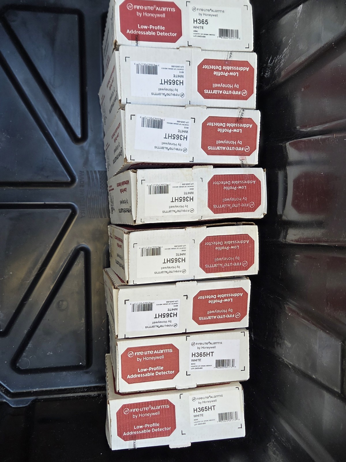 NOTIFIER PRODUCTS