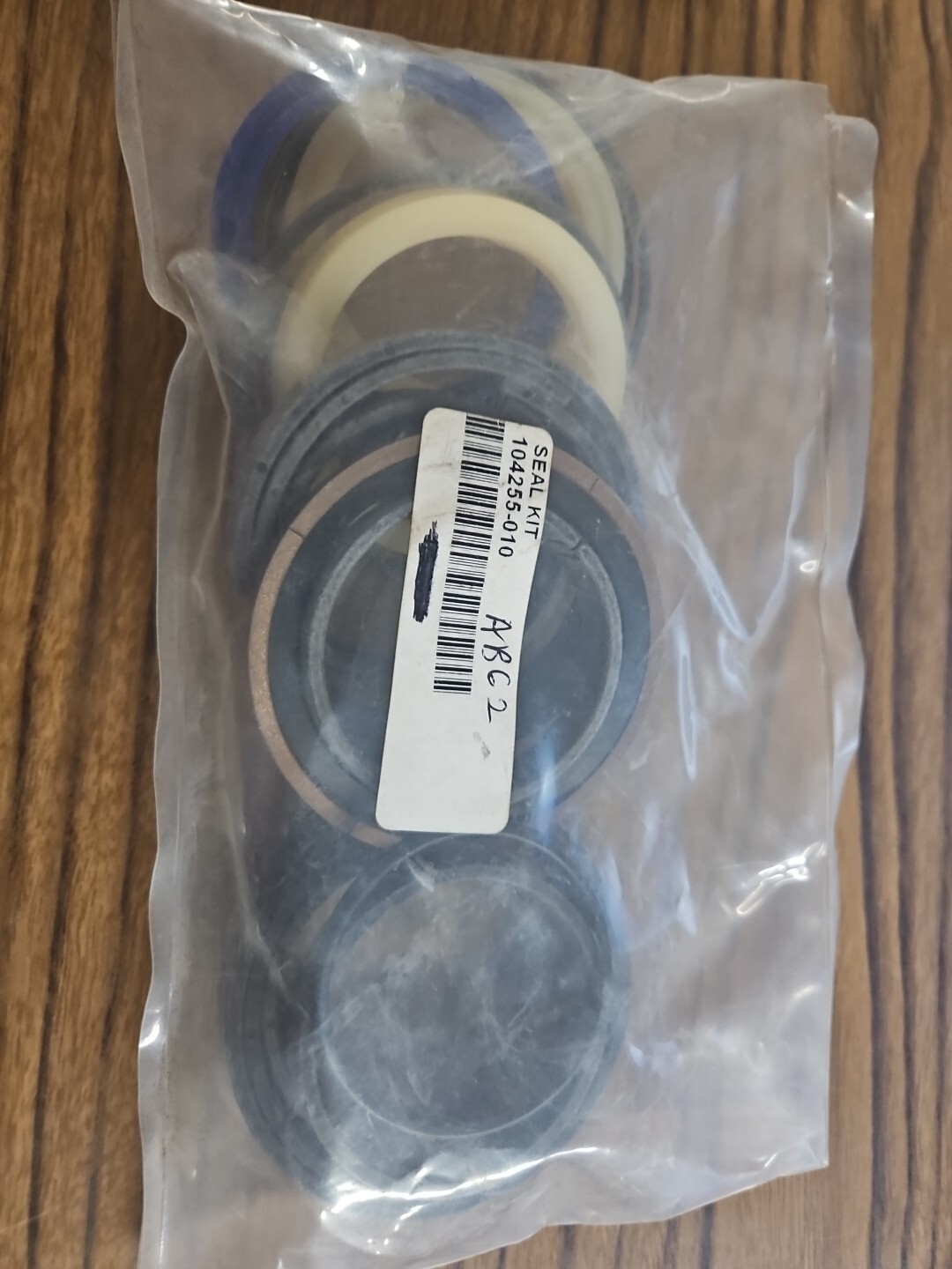UpRight Seal Kit Extend Cylinder AB62 OEM Part#104255-010(WH112)