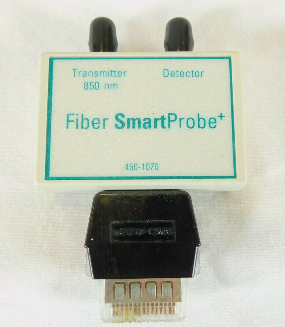 450-1070 Smart Probe Hewlett Packard ST Fiber Probe 850nm