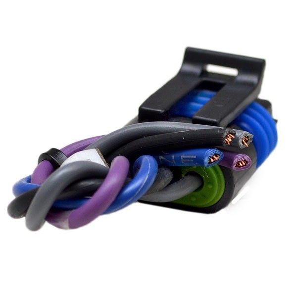 Metri Pack Boat Gauge Connector | 4 Pin 4 Wire