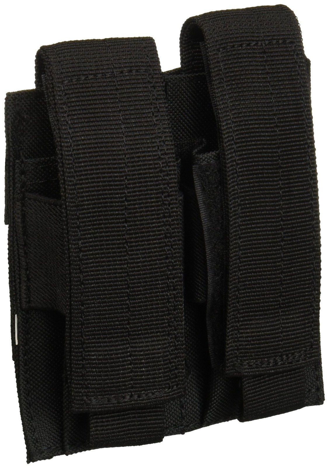 Voodoo TacticalPistol Mag Pouch Double Black