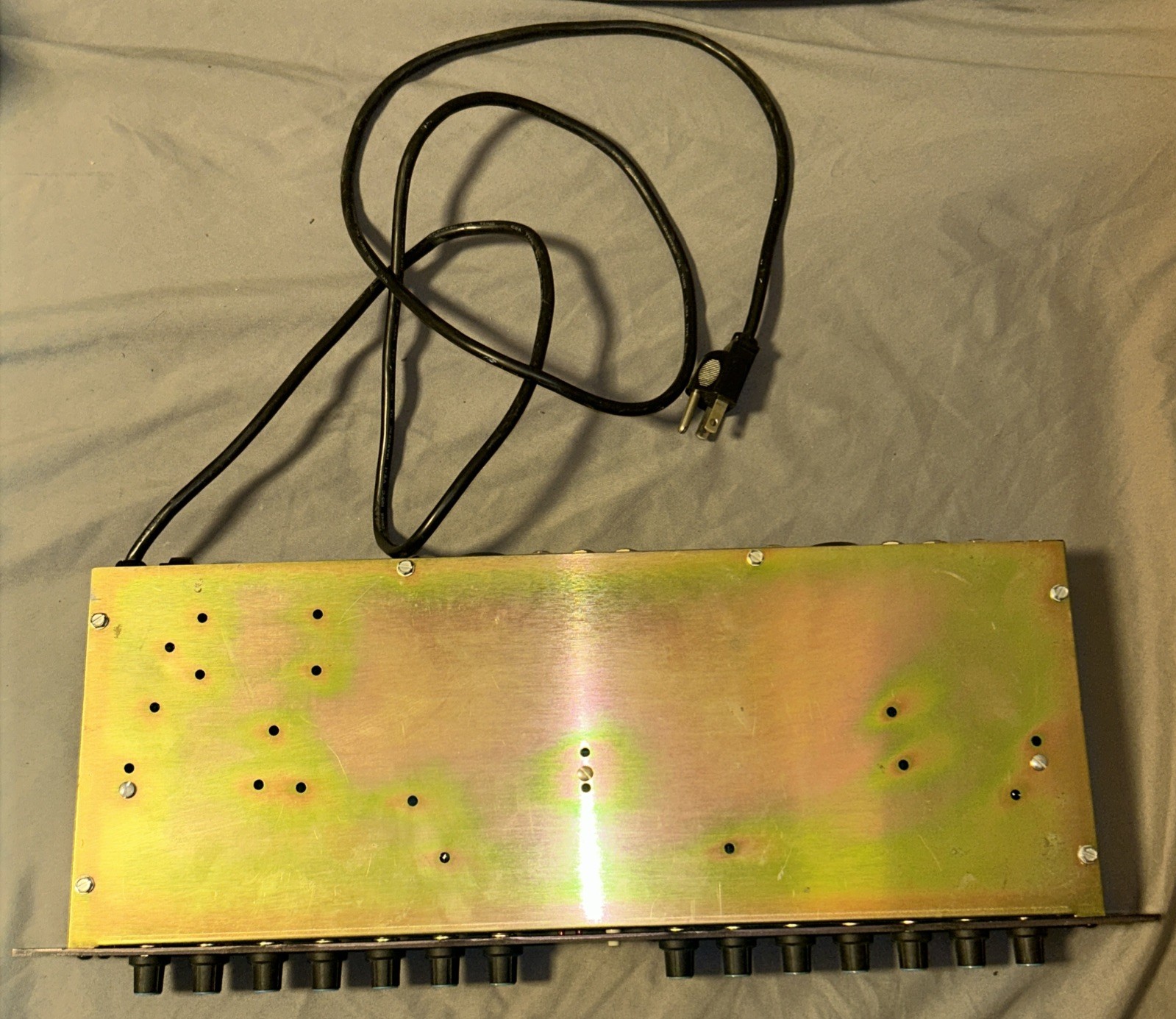 Furman LC-6 Stereo Compressor Gate