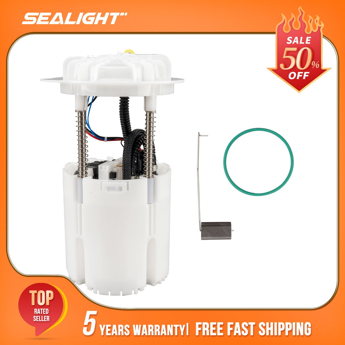 Fuel Pump Module Assembly for Dodge Grand Caravan Chrysler Town & Country FG0890