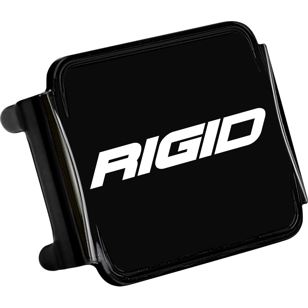 RIGID INDUSTRIES D-SERIES LENS COVER - BLACK